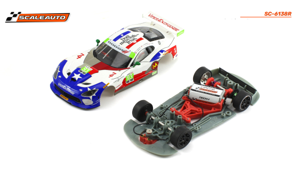 Scaleauto Viper GTS-R Sebring 2016 Nr. 93 1:32 Racing